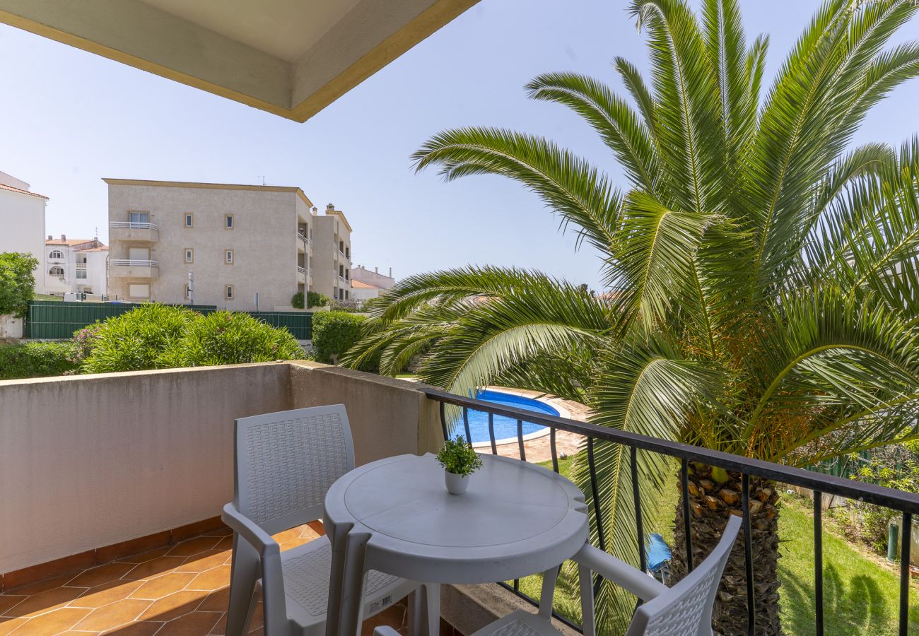 Appartement à Albufeira - #366 Cozy 1BR Retreat | Private Balcony