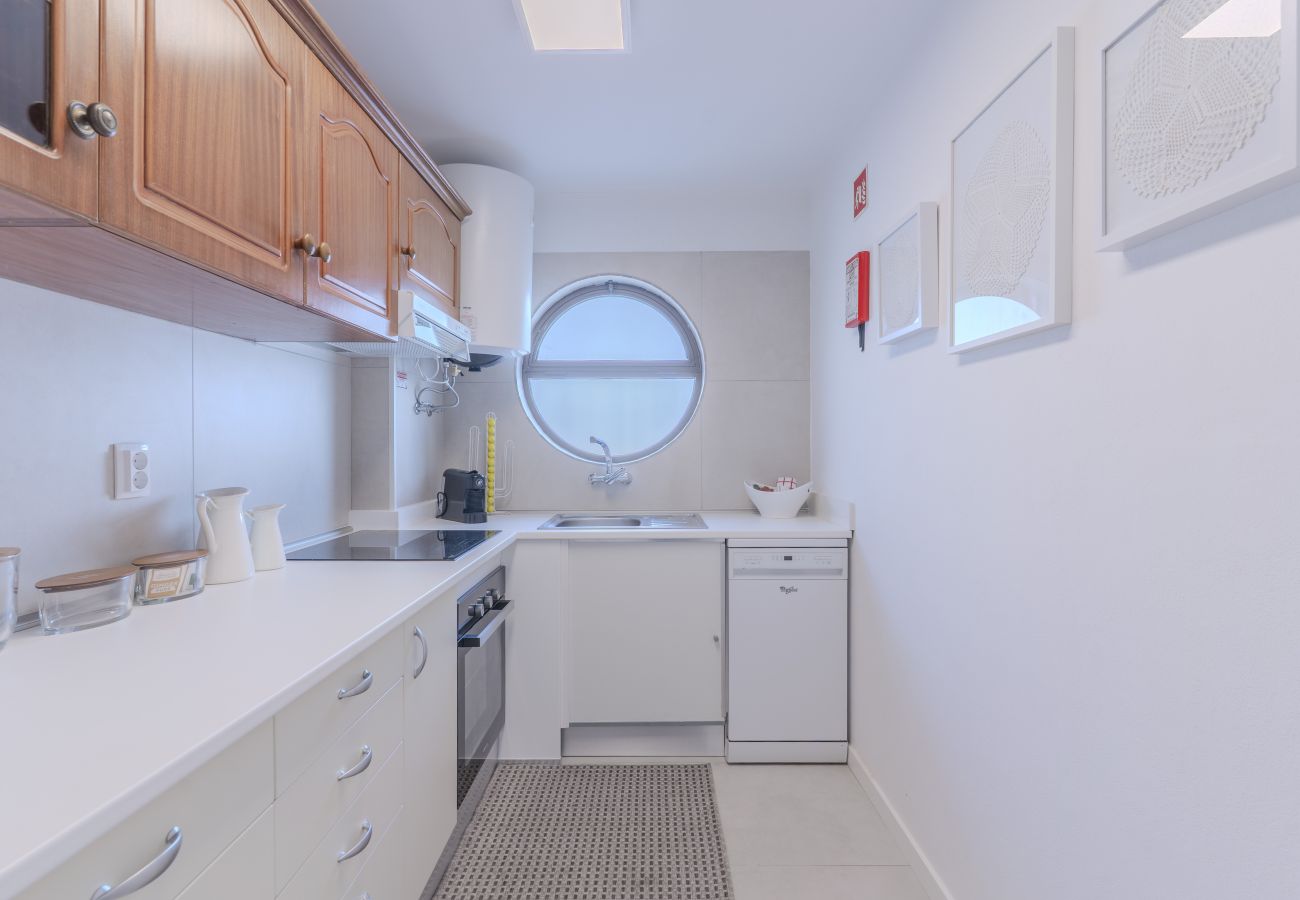 Appartement à Albufeira - #381 Sunny Apartment in the Heart of Albufeira