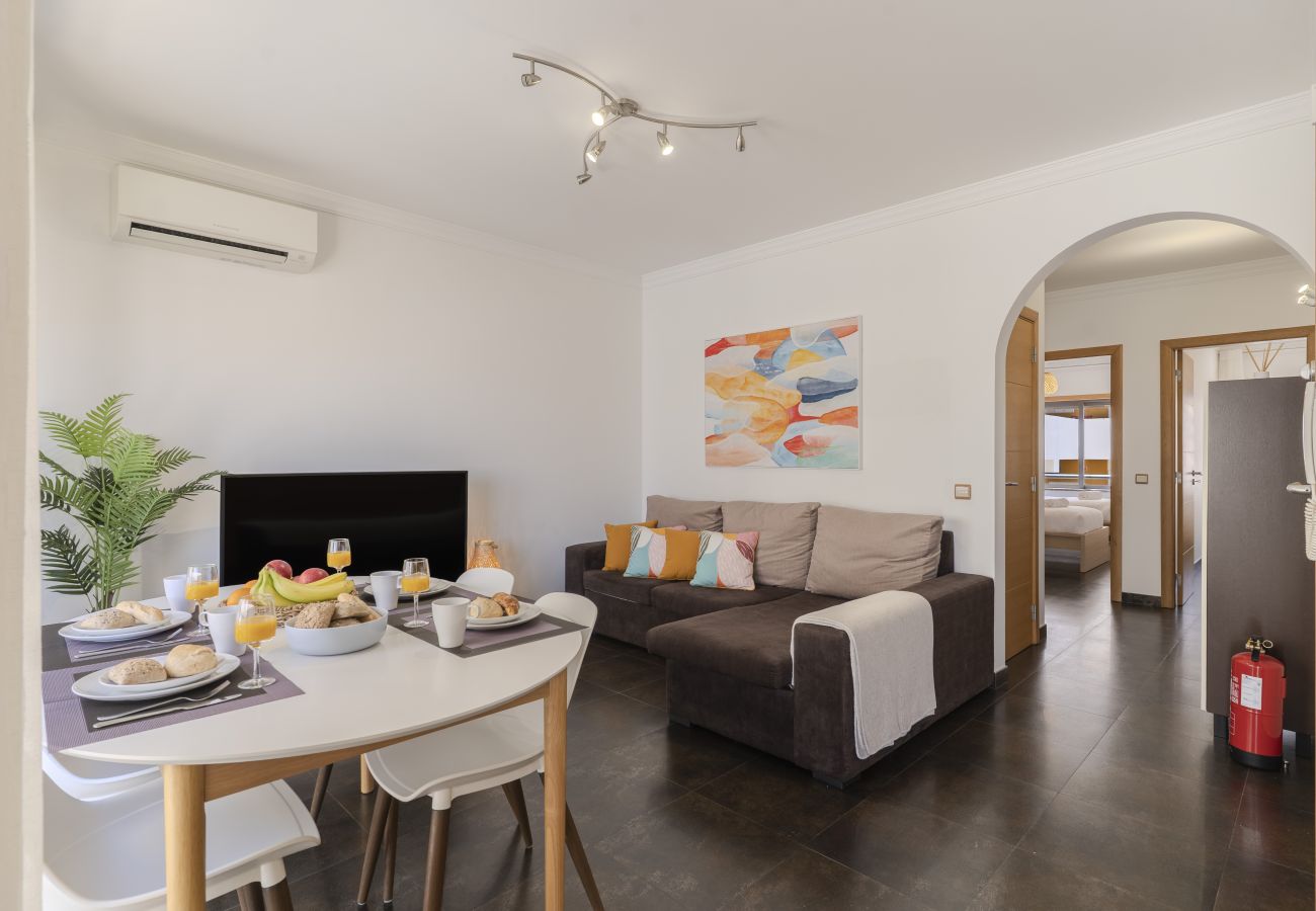 Appartement à Armação de Pêra - #387 Family-Friendly Apartment Near the Beach