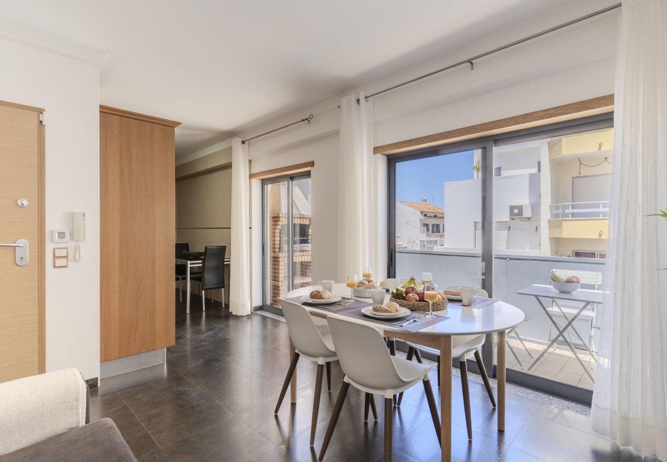 Appartement à Armação de Pêra - #387 Family-Friendly Apartment Near the Beach