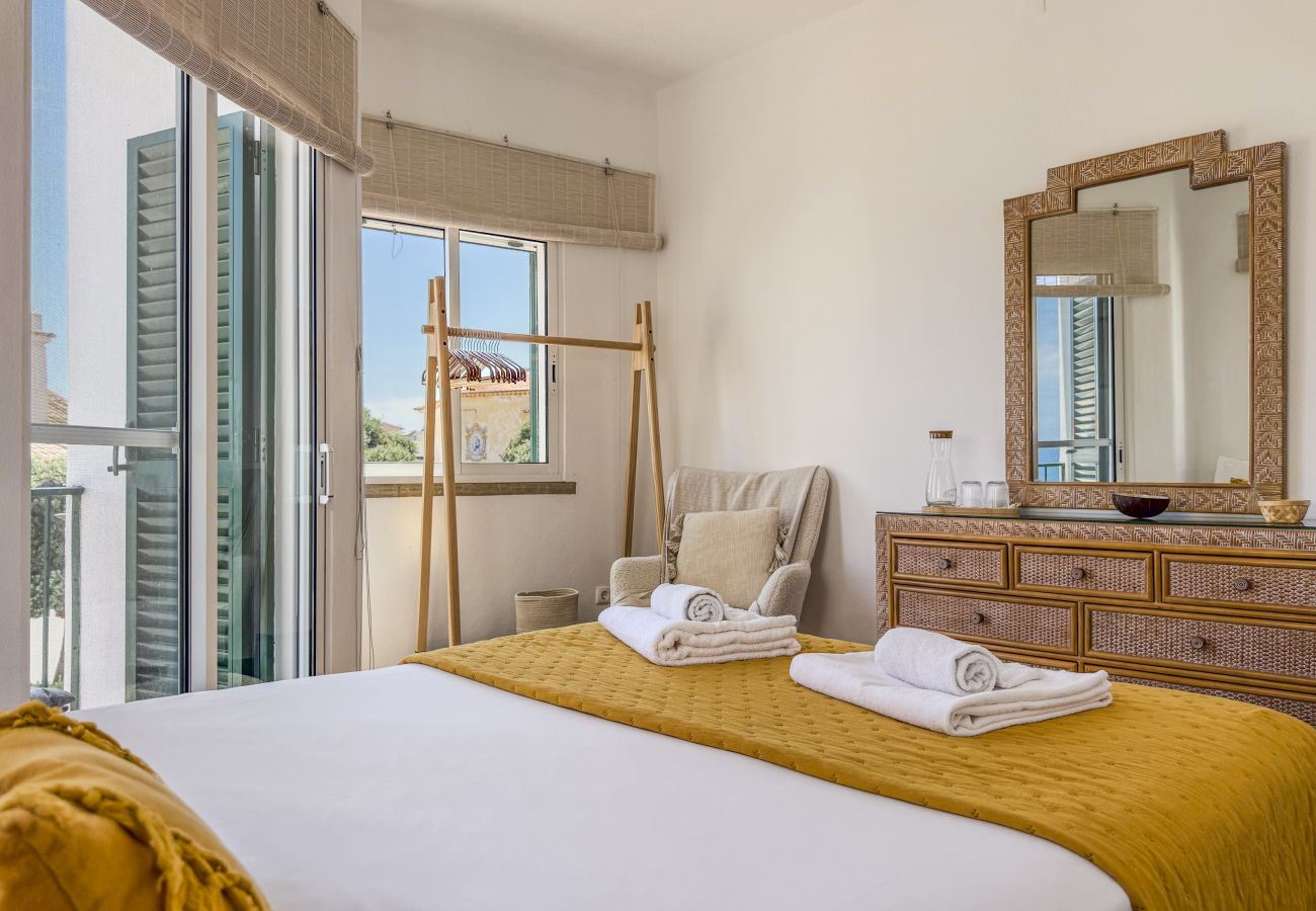 Appartement à Albufeira - #407 Central 3BR | Walk to the Beach & Old Town