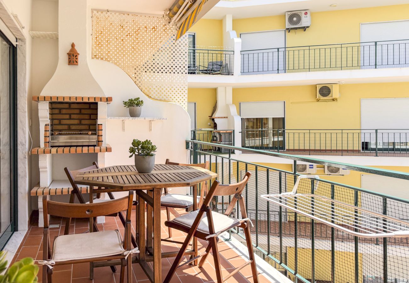 Appartement à Armação de Pêra - #382 Modern Apartment with Private Balcony