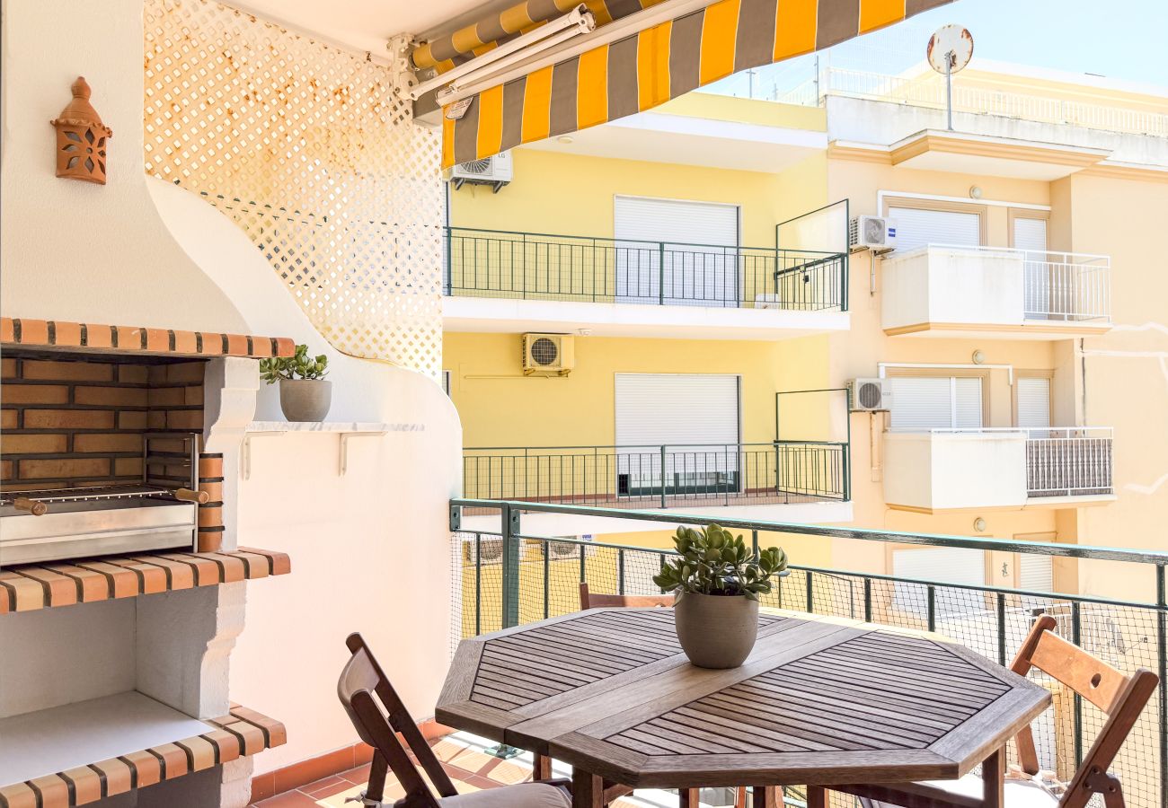 Appartement à Armação de Pêra - #382 Modern Apartment with Private Balcony