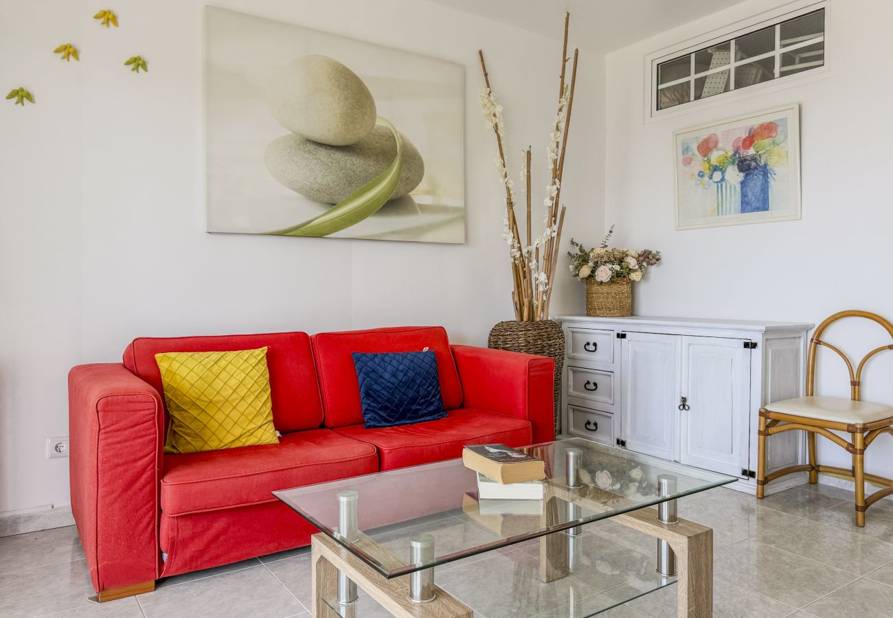 Appartement à Albufeira - #398 Elegant Sea View Apartment W Balcony | 1BR