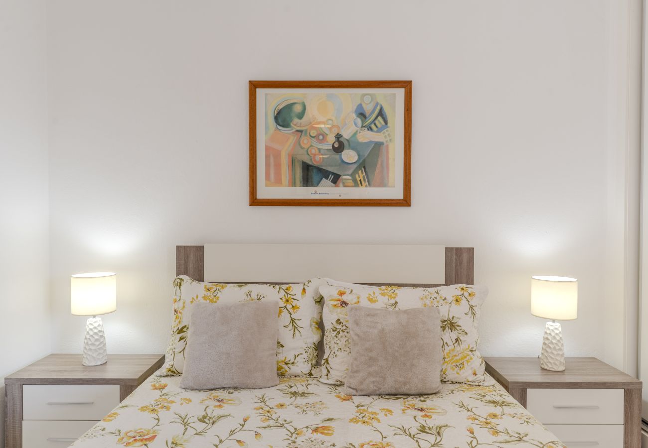 Appartement à Albufeira - #405 Cozy 1BR Retreat | Pool | Close to Oura