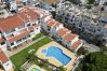 Appartement à Albufeira - #405 Cozy 1BR Retreat | Pool | Close to Oura