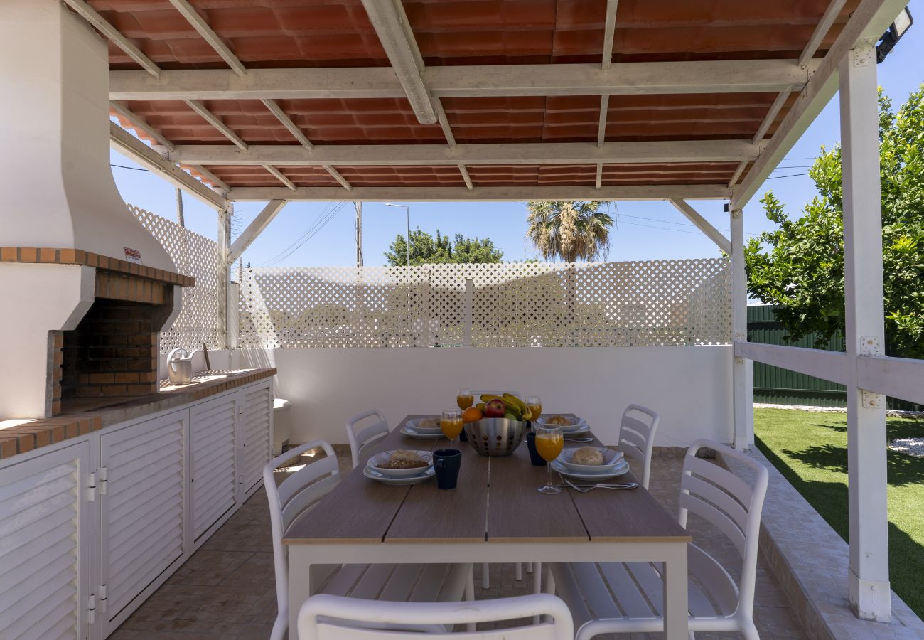 Maison mitoyenne à Albufeira - #338 Peaceful Family House | Outdoor Space
