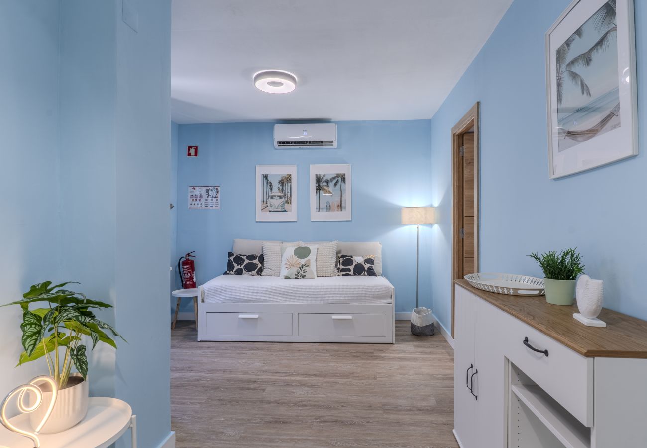 Appartement à Albufeira - #414 Central Apartment | Walk to the Beach