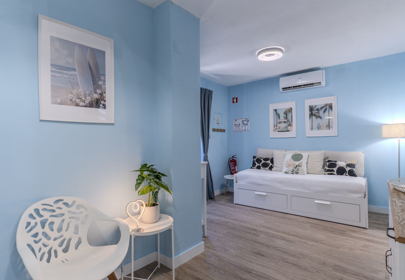 Appartement à Albufeira - #414 Central Apartment | Walk to the Beach