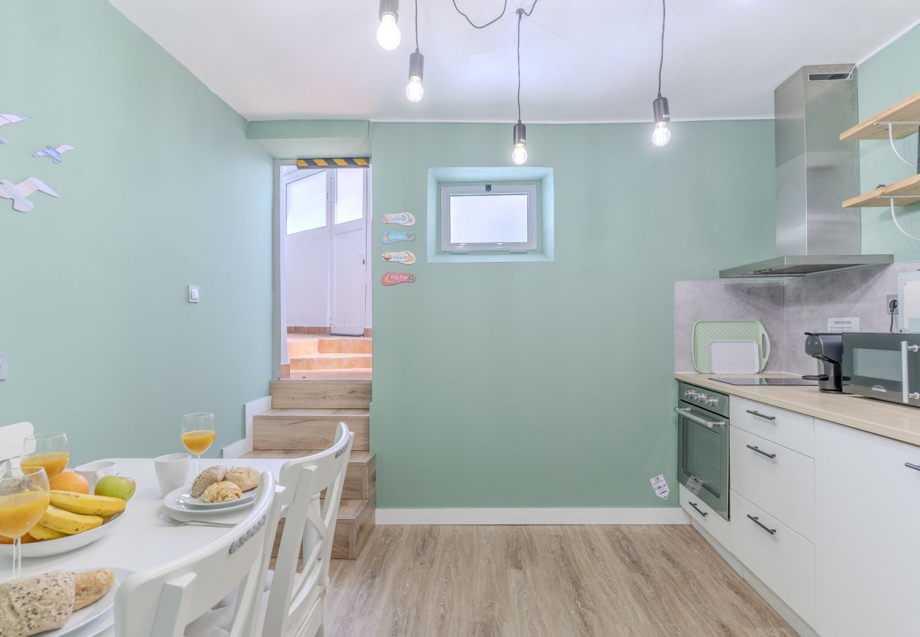 Appartement à Albufeira - #414 Central Apartment | Walk to the Beach