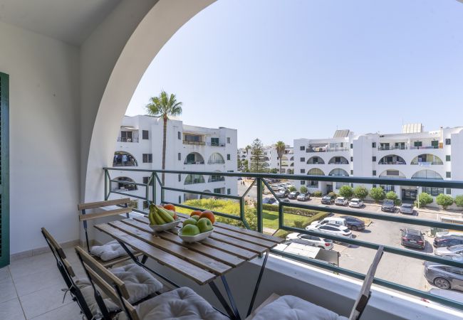 Appartement à Albufeira - #413 Charming 1BR Apartment | Salgados, Albufeira