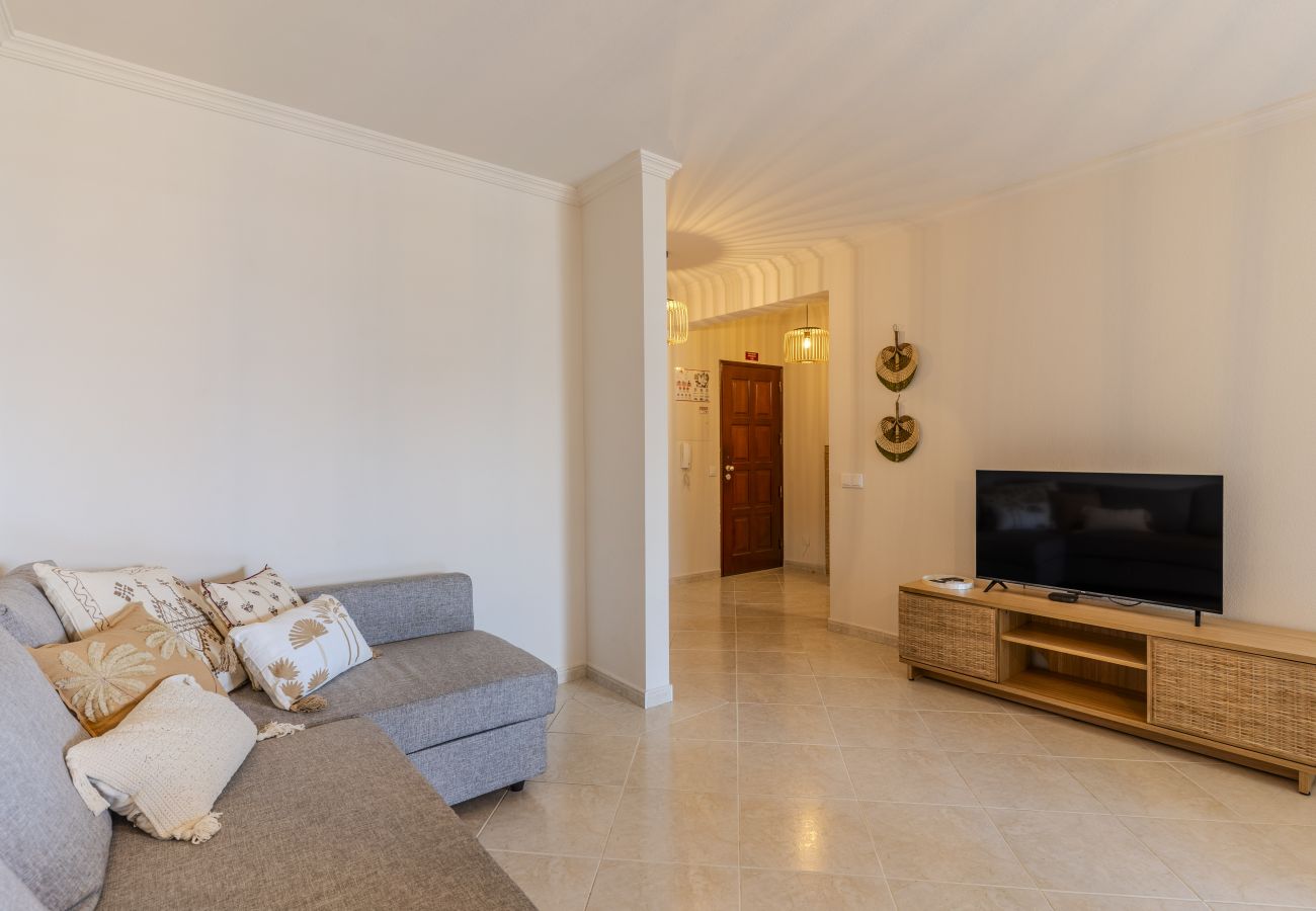 Appartement à Albufeira - #413 Charming 1BR Apartment | Salgados, Albufeira