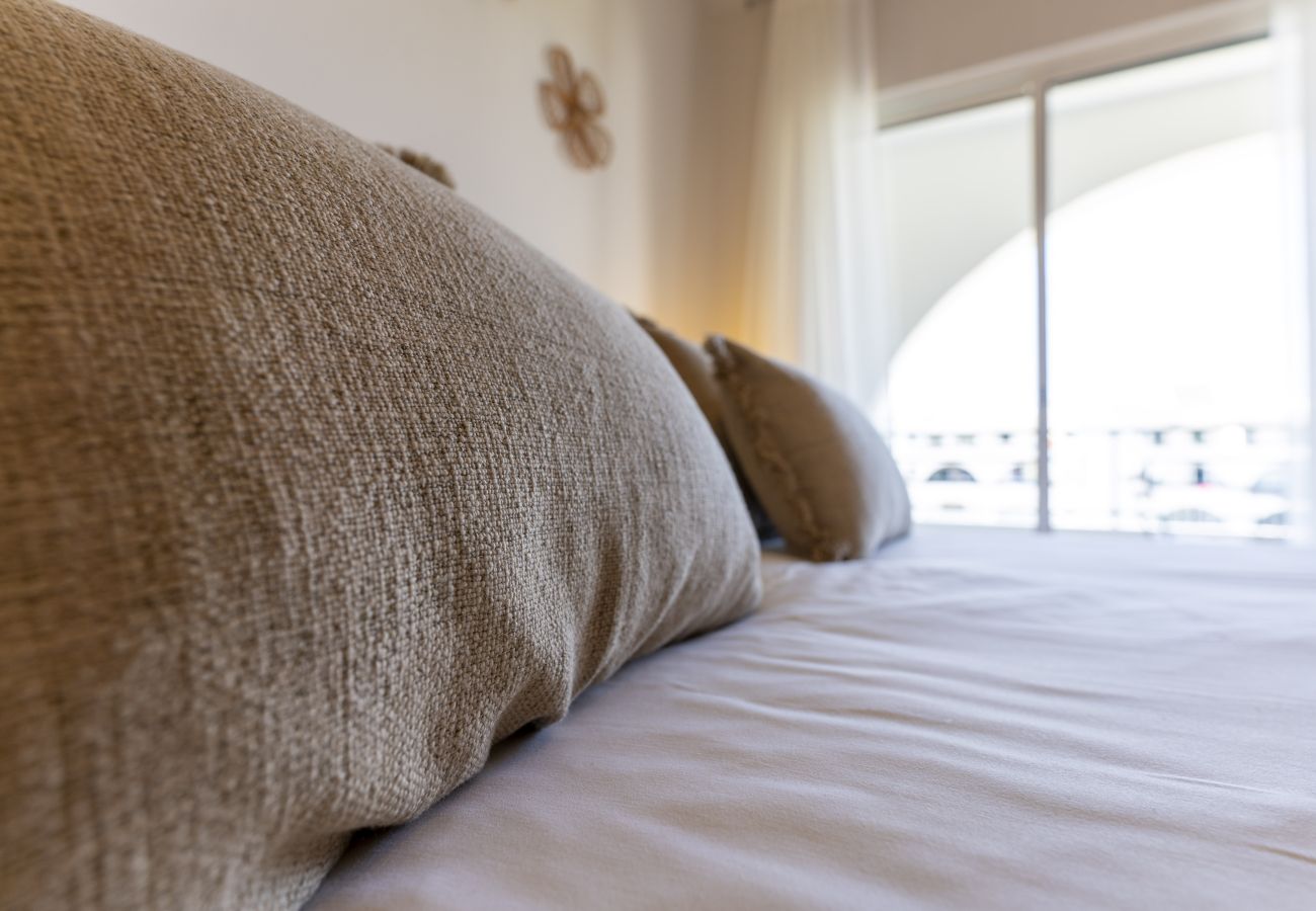 Appartement à Albufeira - #413 Charming 1BR Apartment | Salgados, Albufeira