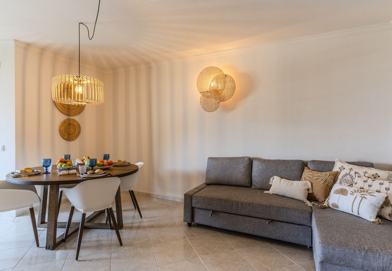 Appartement à Albufeira - #413 Charming 1BR Apartment | Salgados, Albufeira