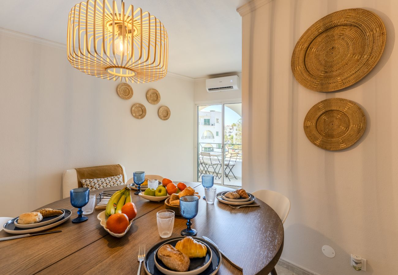 Appartement à Albufeira - #413 Charming 1BR Apartment | Salgados, Albufeira