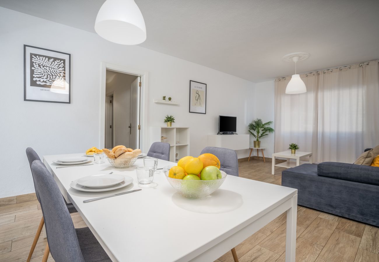 Apartamento em Albufeira - #002 Cozy Flat in Albufeira | Central Stay