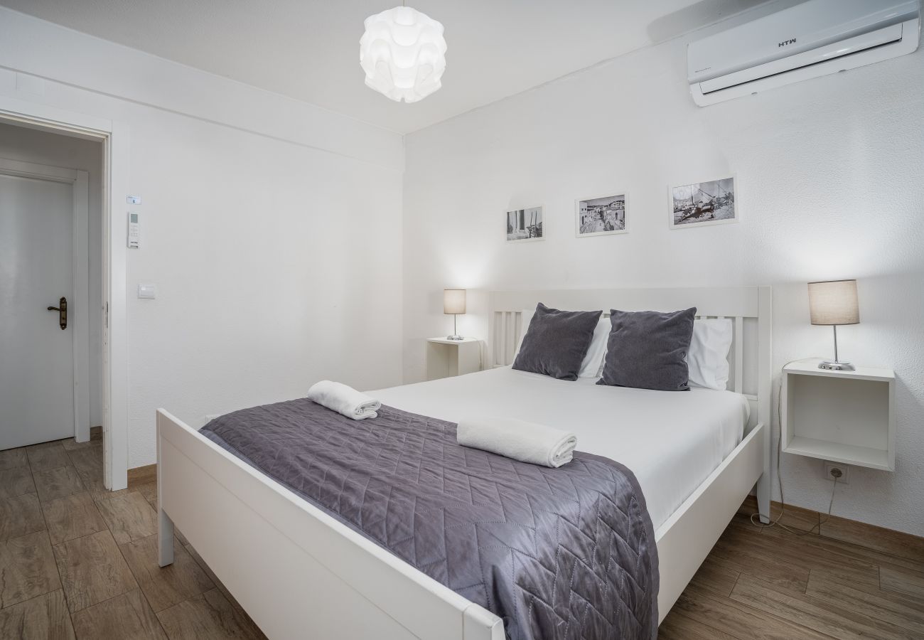 Apartamento em Albufeira - #002 Cozy Flat in Albufeira | Central Stay