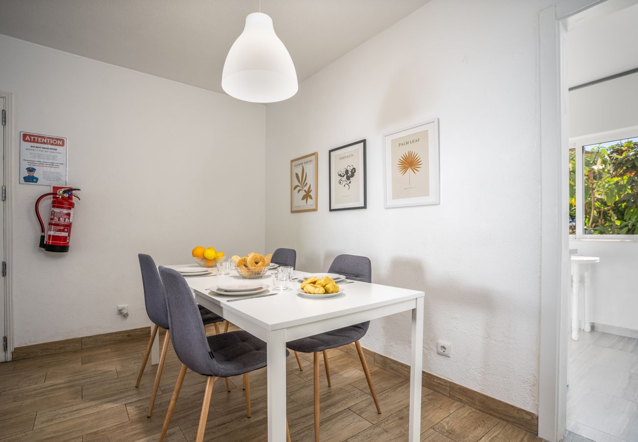 Apartamento em Albufeira - #002 Cozy Flat in Albufeira | Central Stay