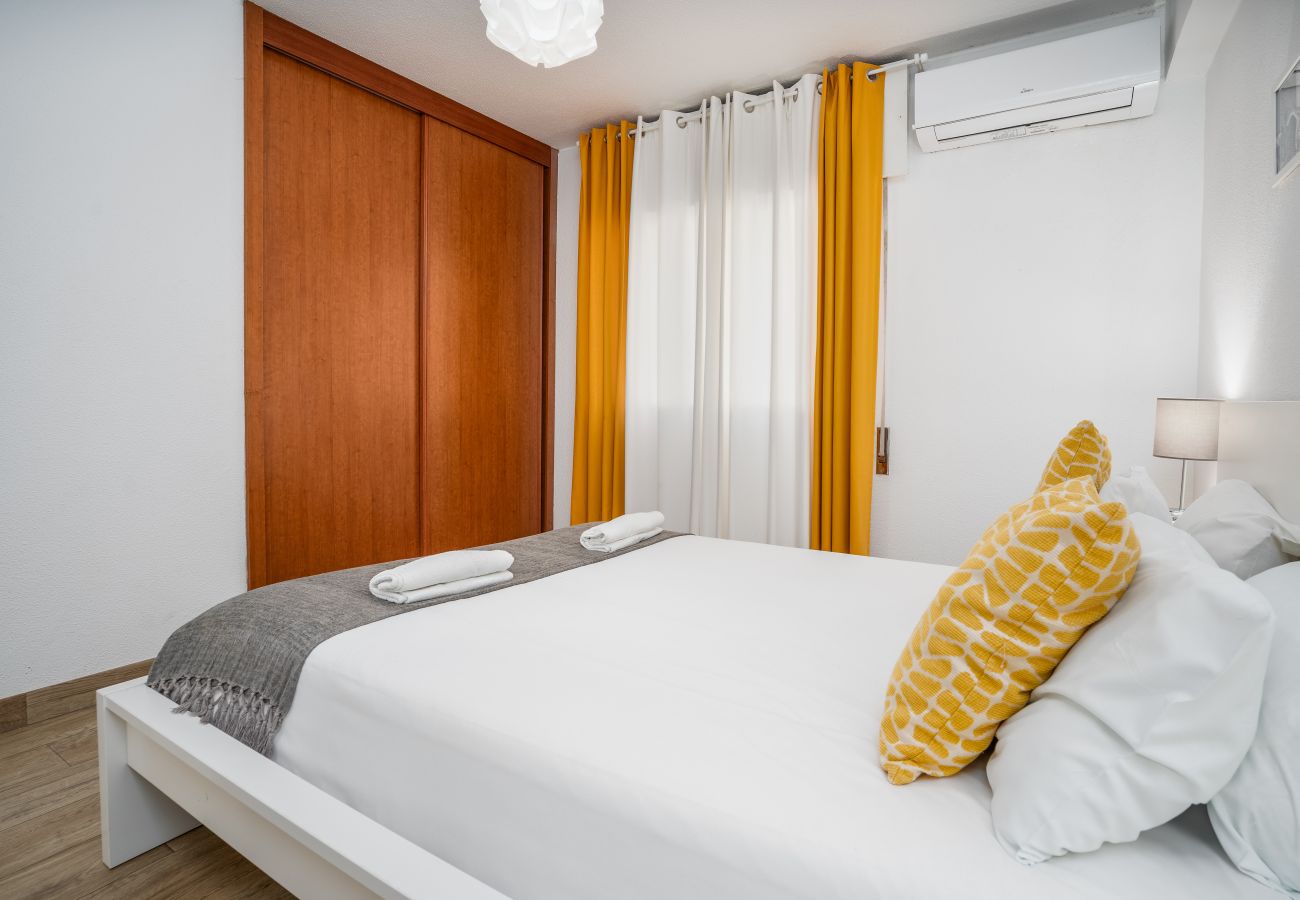 Apartamento em Albufeira - #002 Cozy Flat in Albufeira | Central Stay