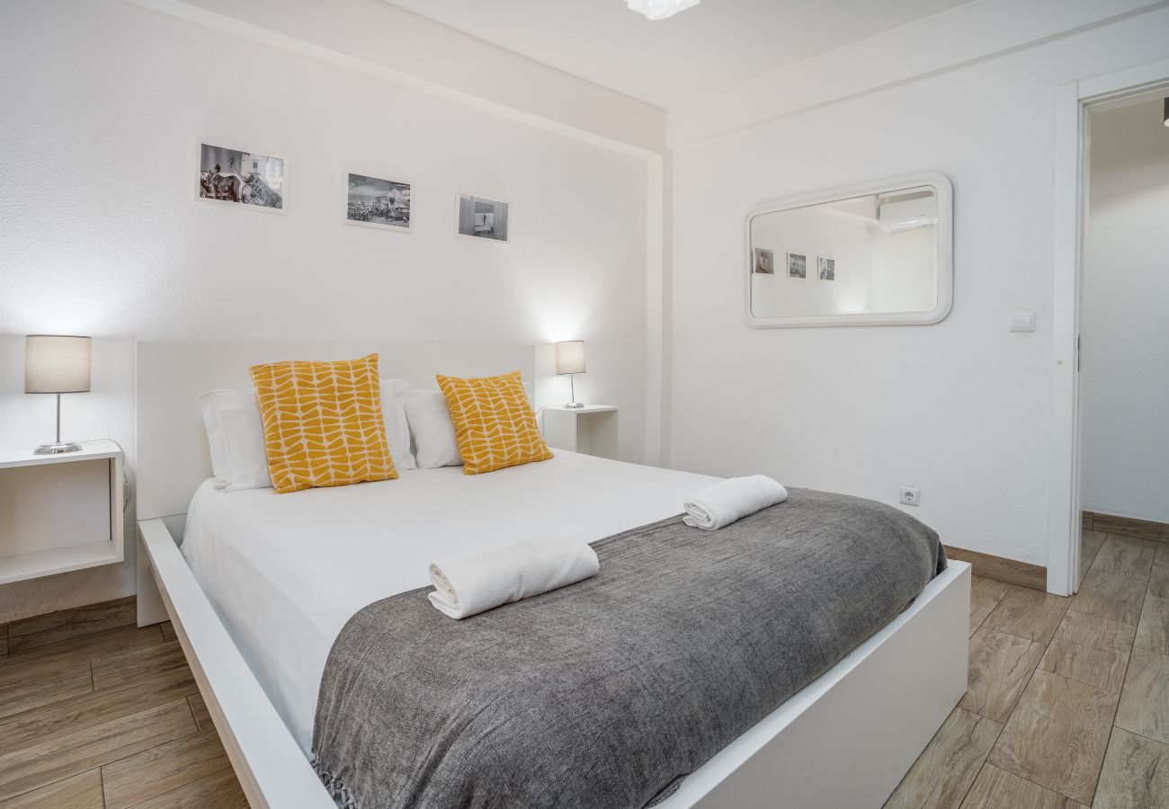 Apartamento em Albufeira - #002 Cozy Flat in Albufeira | Central Stay