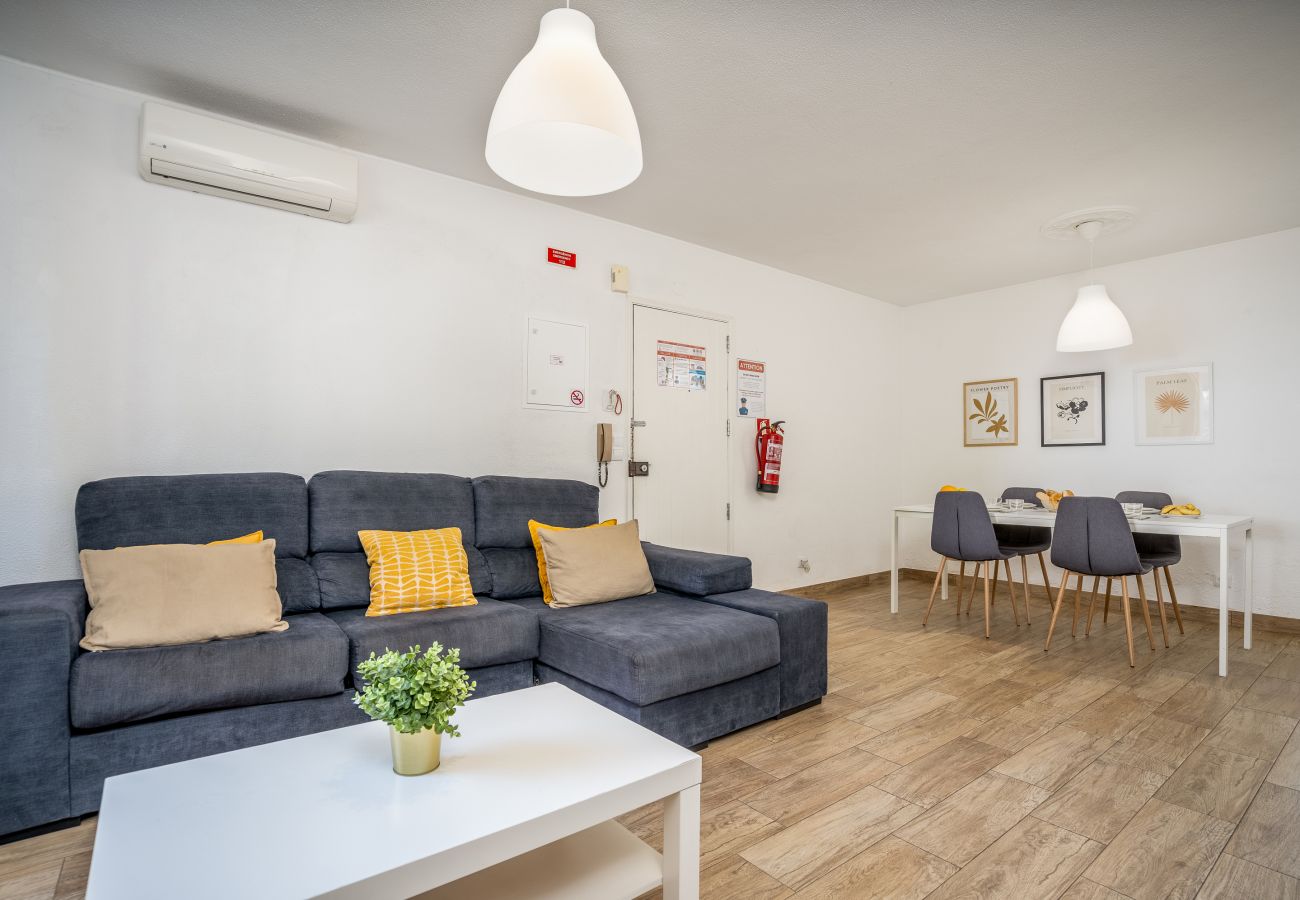 Apartamento em Albufeira - #002 Cozy Flat in Albufeira | Central Stay