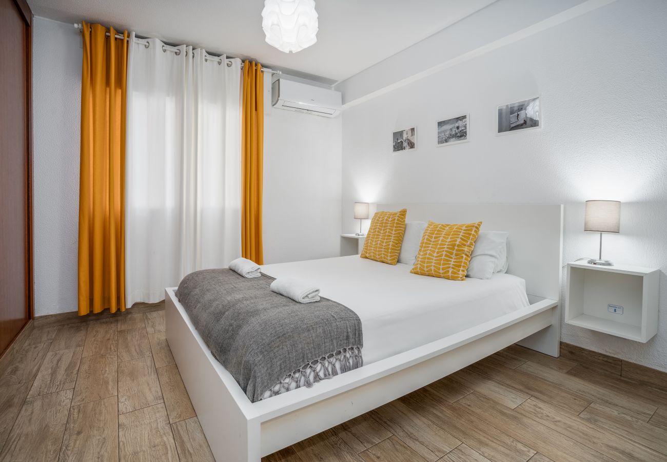 Apartamento em Albufeira - #002 Cozy Flat in Albufeira | Central Stay