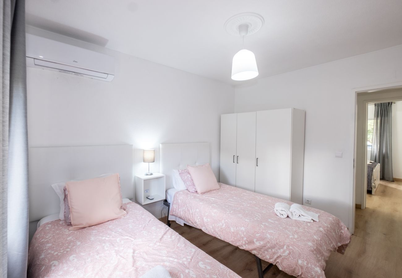 Apartamento em Albufeira - #002 Cozy Flat in Albufeira | Central Stay