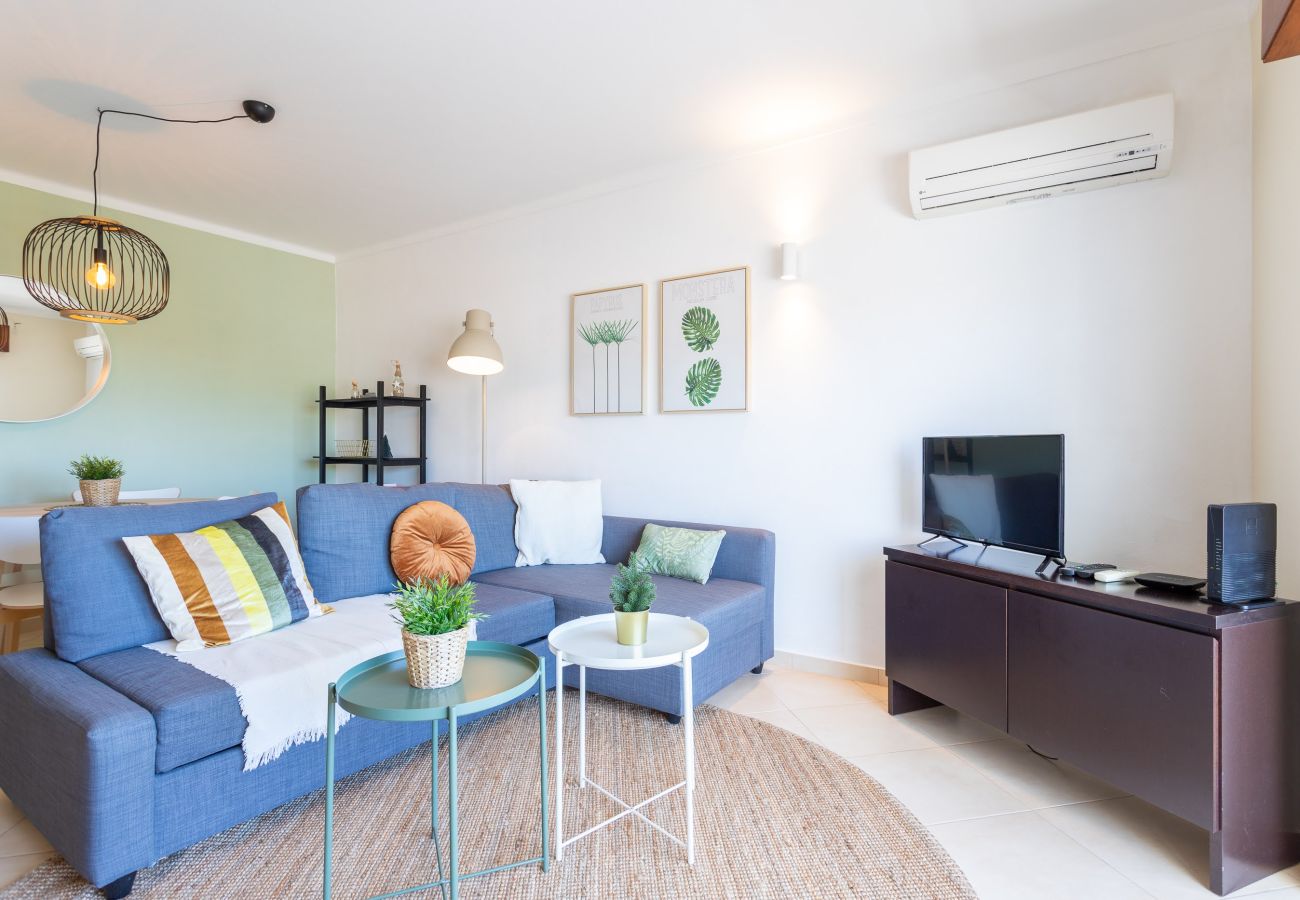 Apartamento em Albufeira - #005 Modern Apartment | Cozy & Bright
