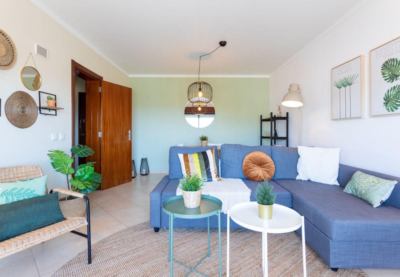 Apartamento em Albufeira - #005 Modern Apartment | Cozy & Bright