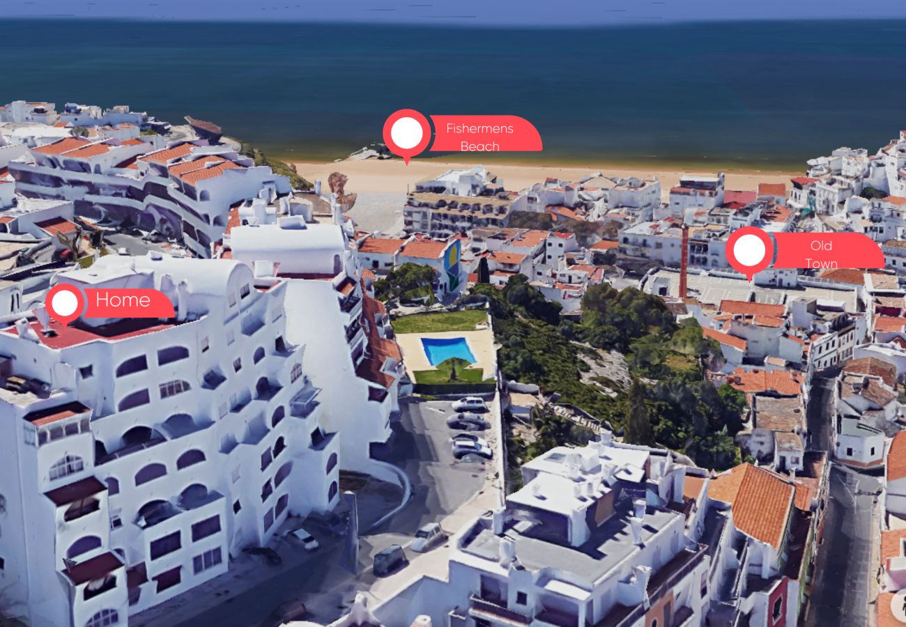 Apartamento em Albufeira - #018 2BR Modern Apartment |  Comfort