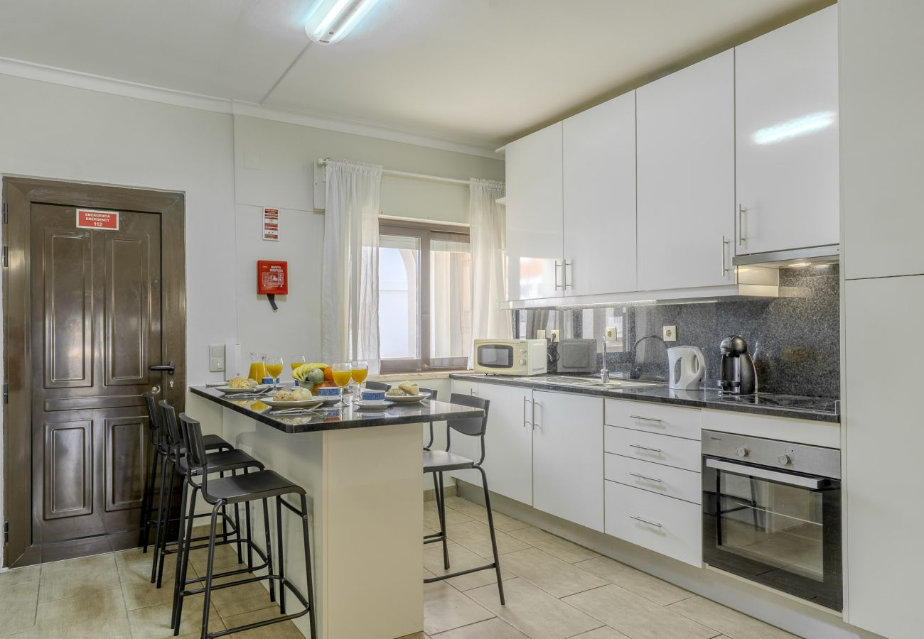 Apartamento em Albufeira - #018 2BR Modern Apartment |  Comfort