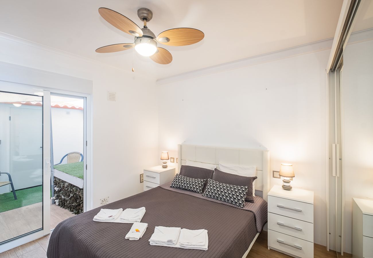 Apartamento em Albufeira - #044 1BR Rossio | Central & Practical