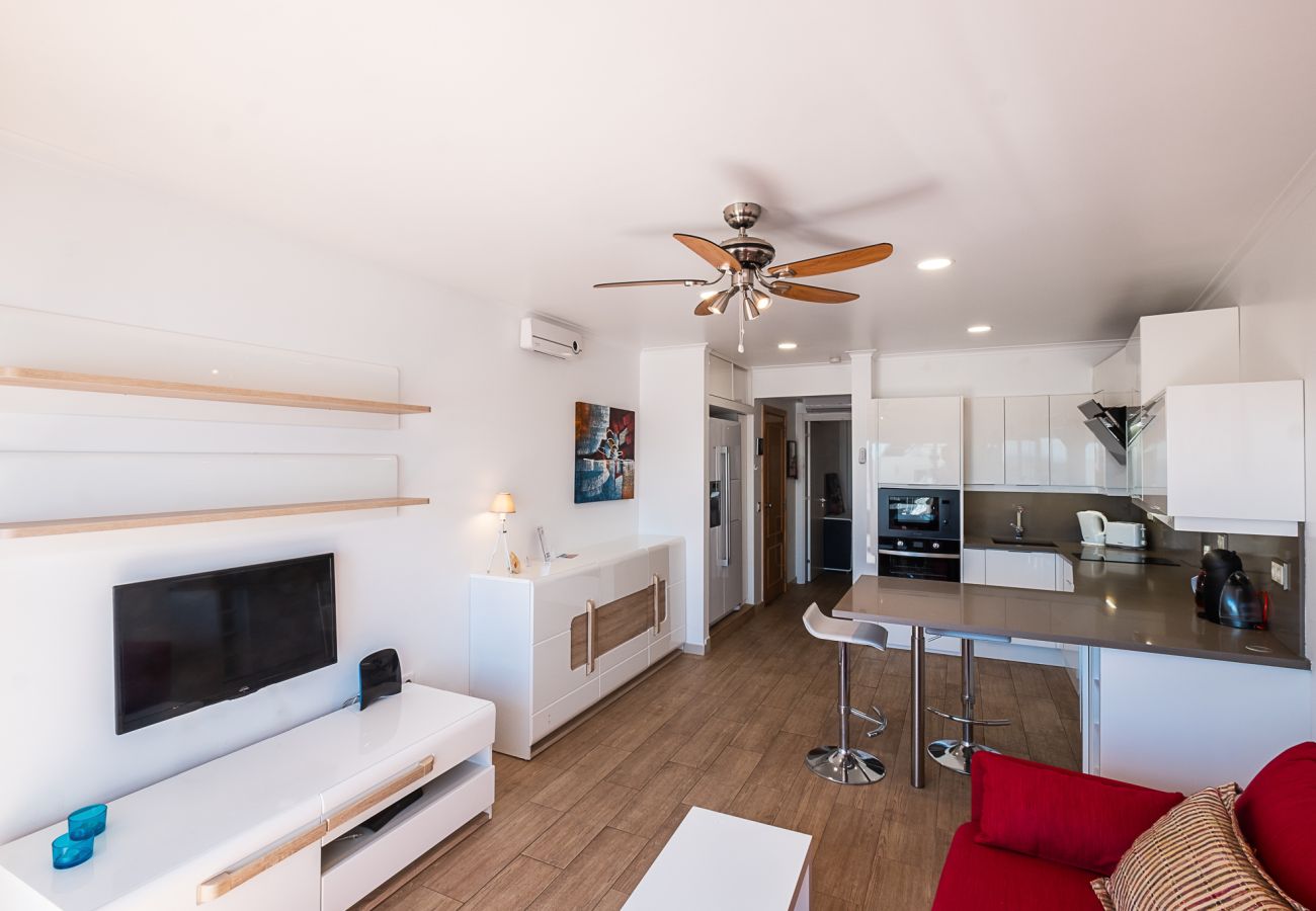 Apartamento em Albufeira - #044 1BR Rossio | Central & Practical