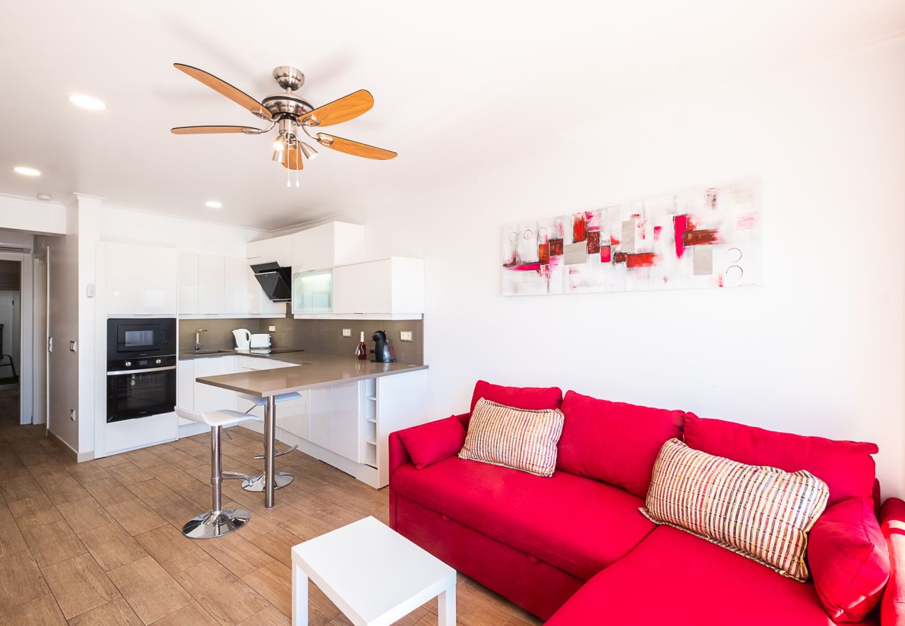 Apartamento em Albufeira - #044 1BR Rossio | Central & Practical