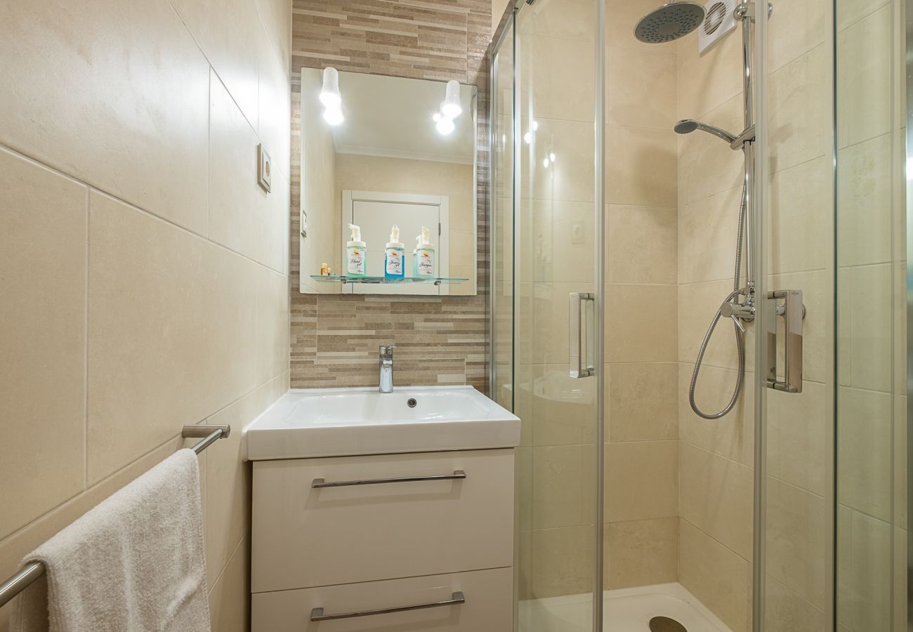 Apartamento em Albufeira - #044 1BR Rossio | Central & Practical