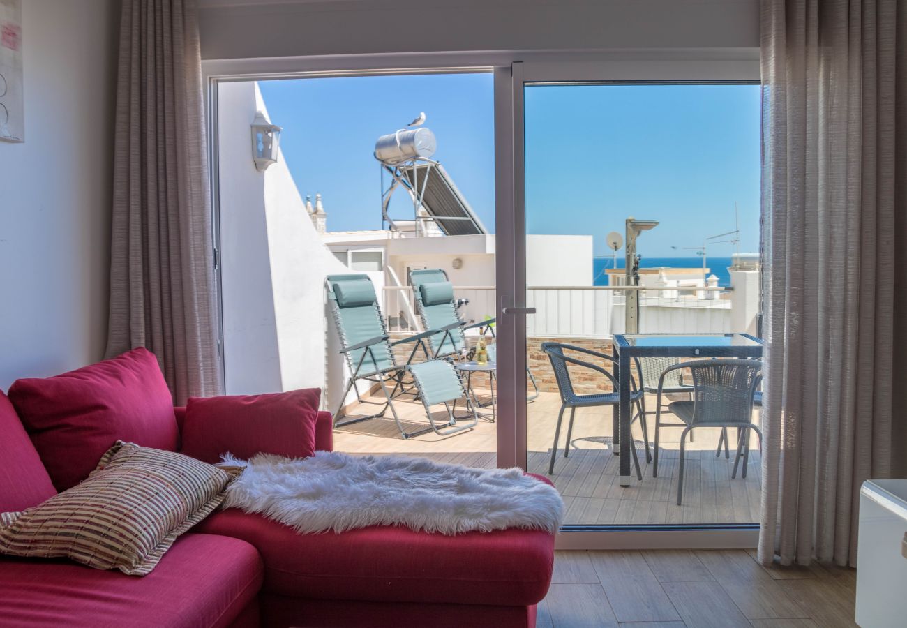 Apartamento em Albufeira - #044 1BR Rossio | Central & Practical