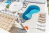 Villa em Albufeira - #052 4BR Villa w/ Pool | Ideal for Groups