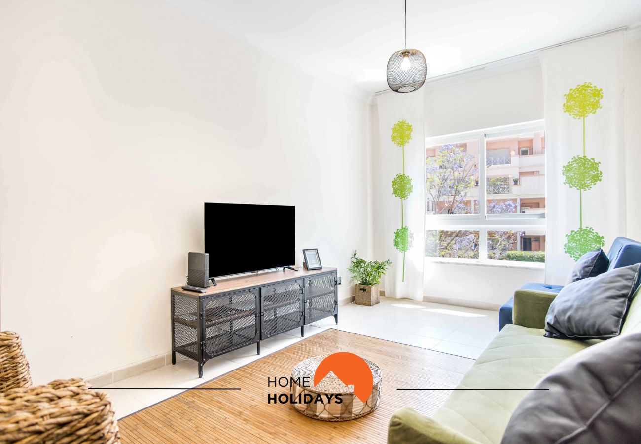 Sala de estar estilo moderno 