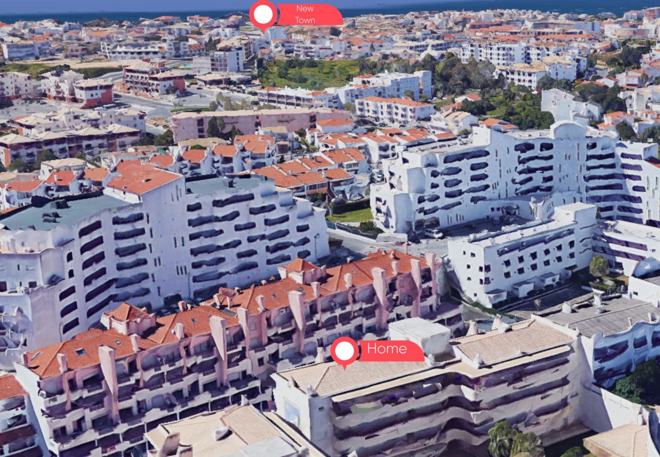 Apartamento em Albufeira - #055  Cozy Apartment | Quiet Area