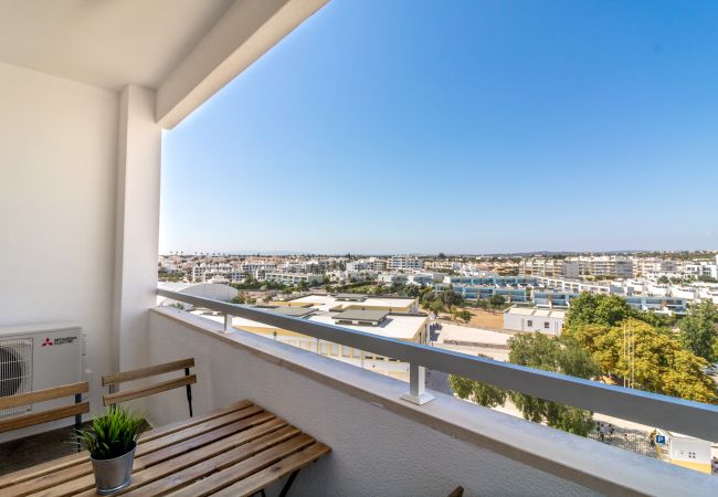 Apartamento em Albufeira - #048 Sunrise Apartment | Pool & Bright Space