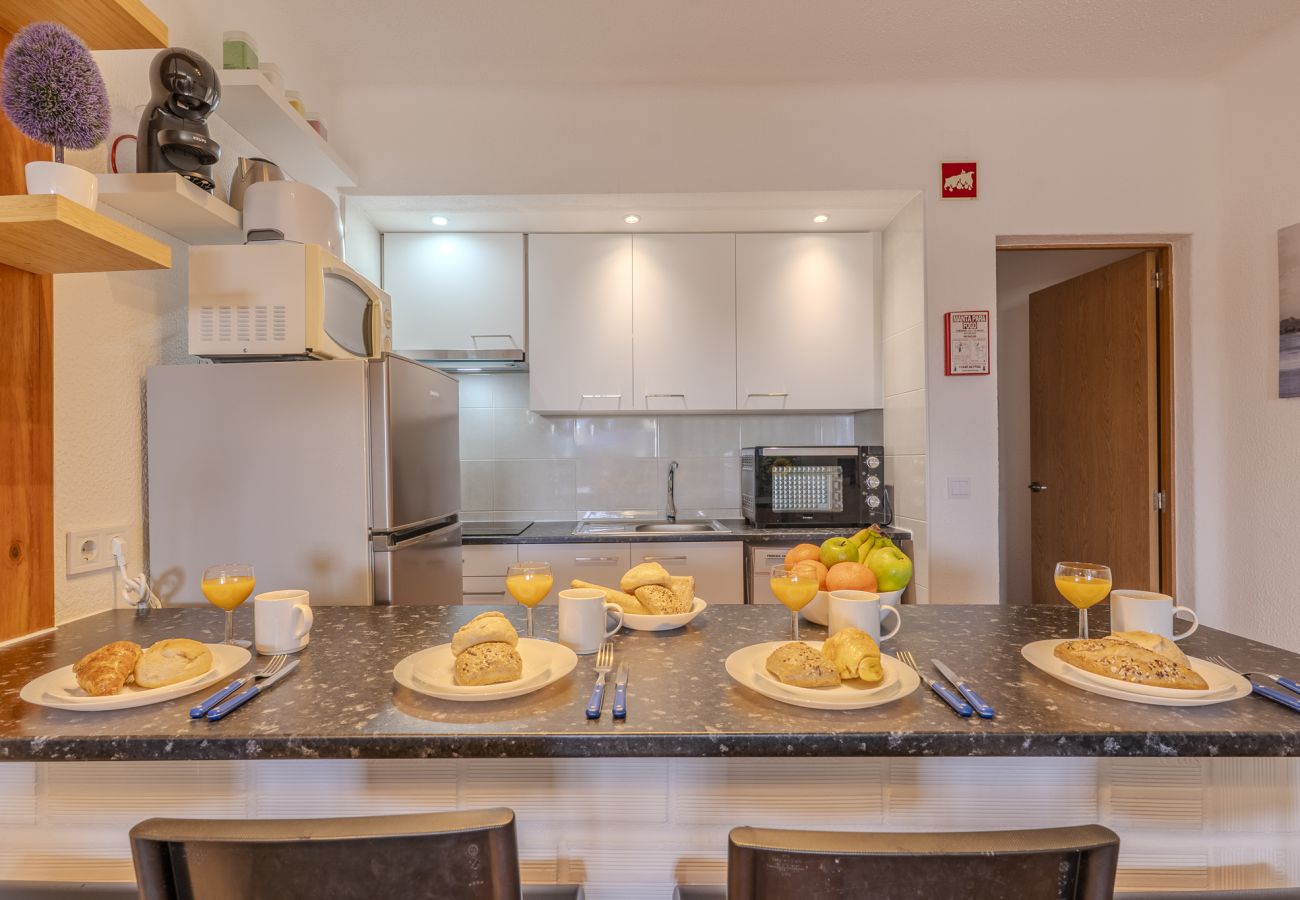 Apartamento em Albufeira - #065 Bright Apartment | Central Location
