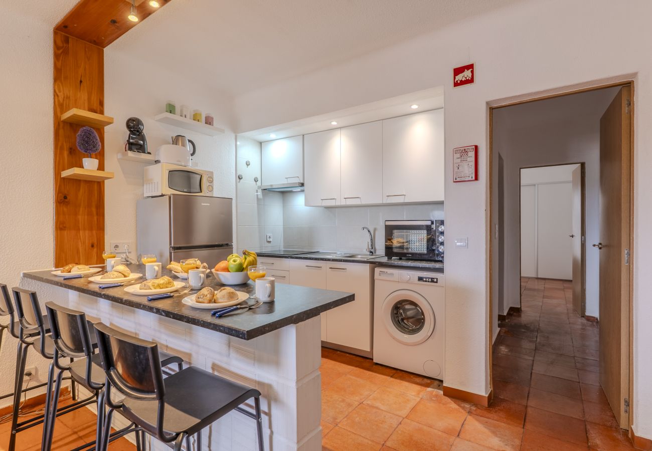 Apartamento em Albufeira - #065 Bright Apartment | Central Location