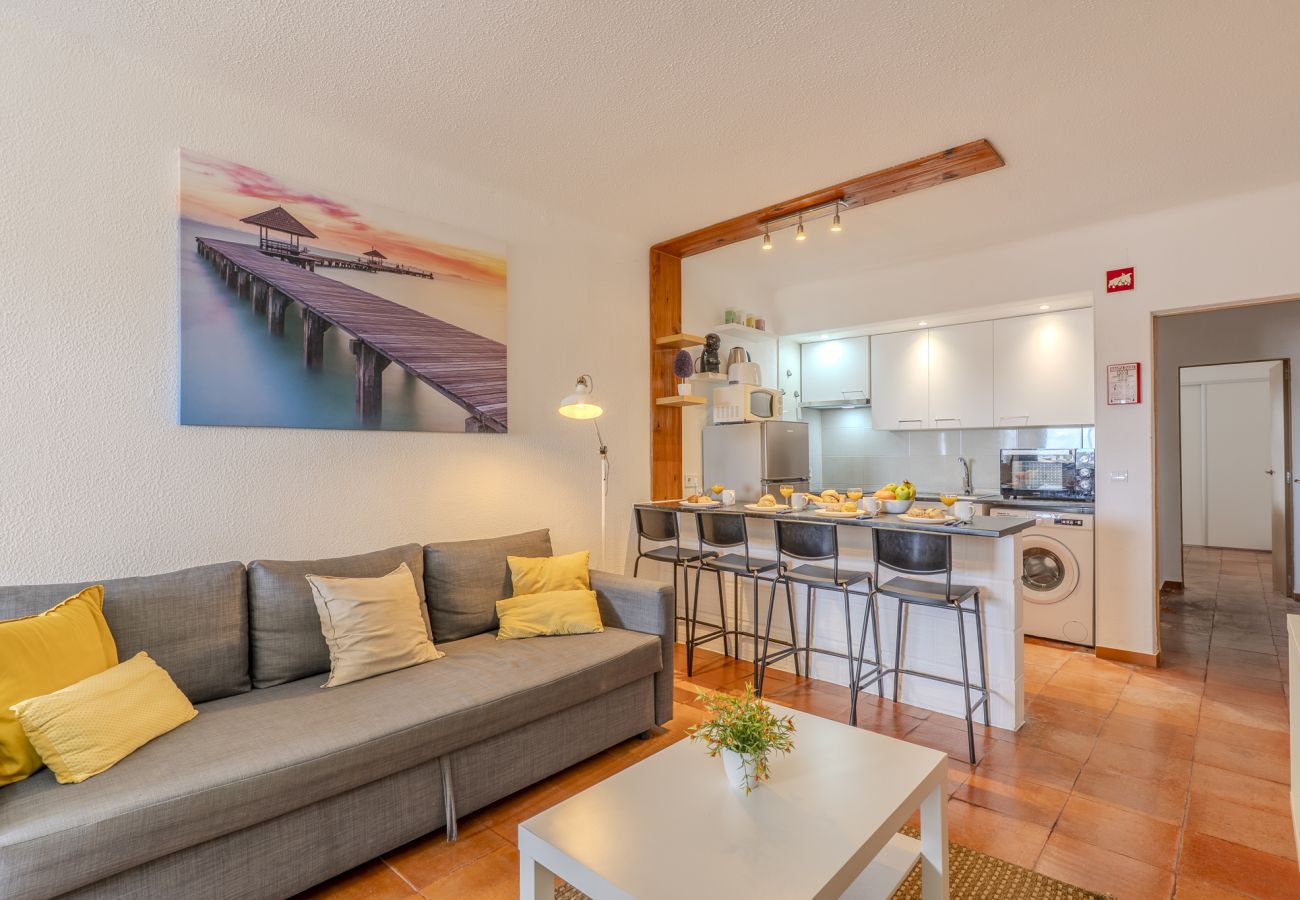 Apartamento em Albufeira - #065 Bright Apartment | Central Location
