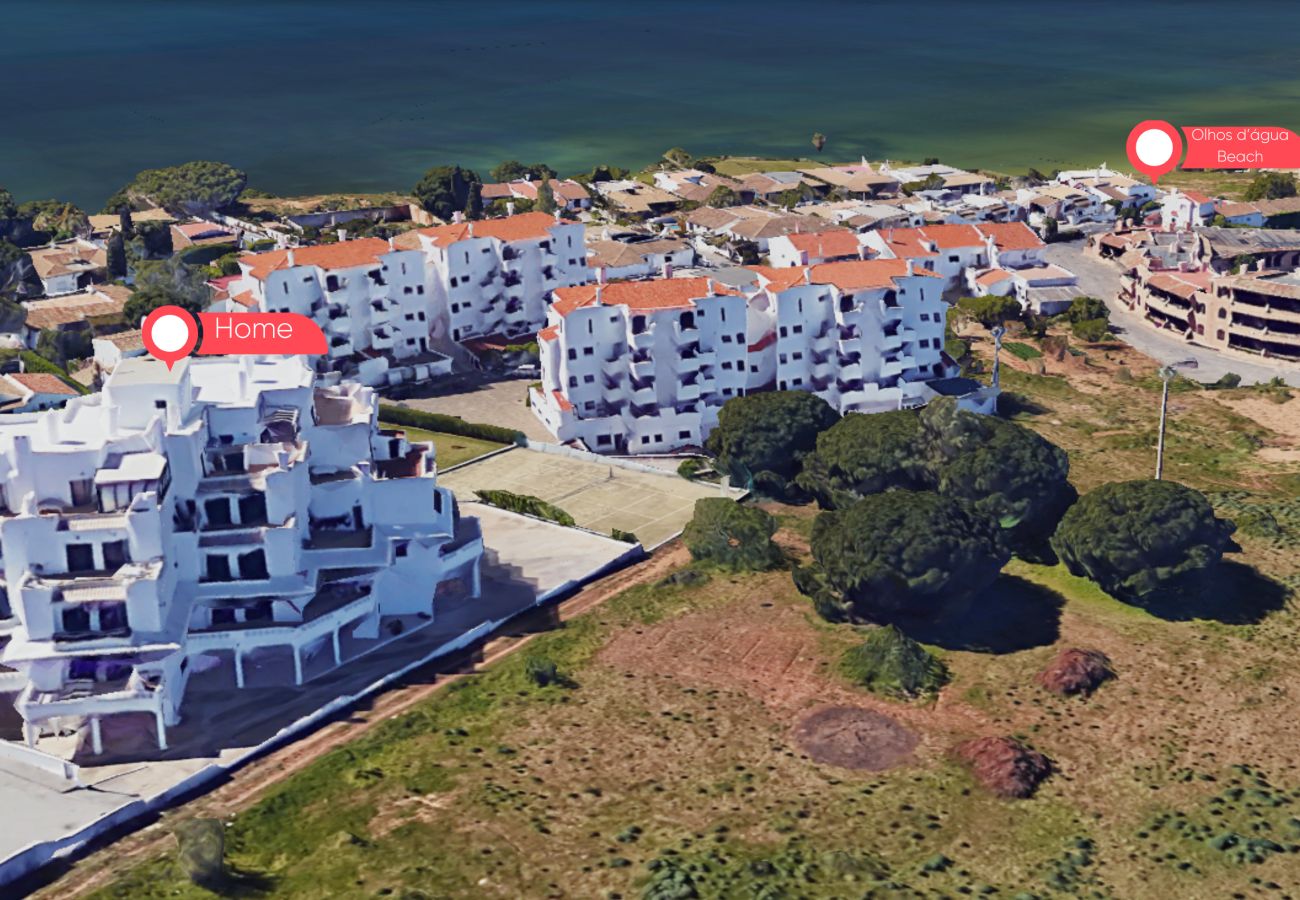 Apartamento em Albufeira - #071 Beachside Apartment | Relax & Comfort