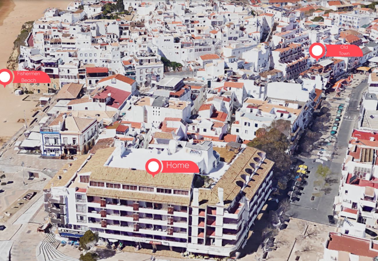 Estúdio em Albufeira - #070 Studio | Walk to the Beach