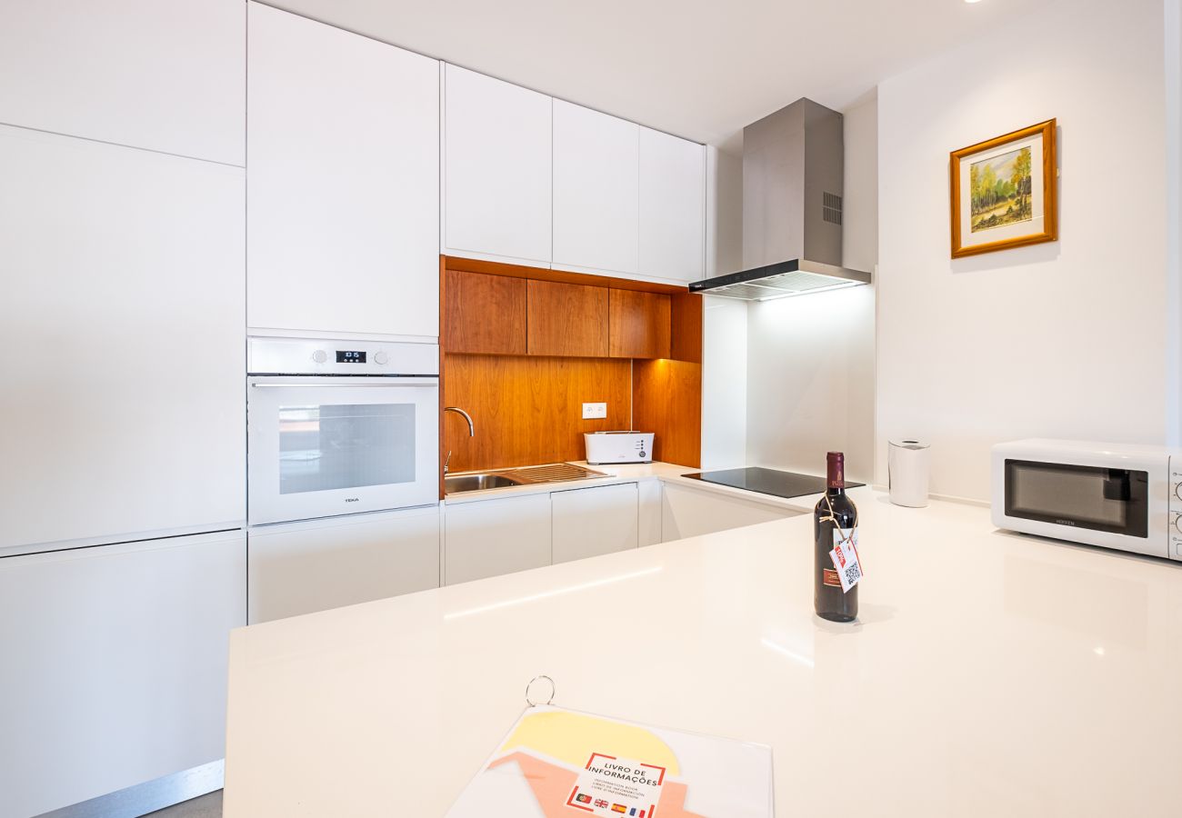 Apartamento em Albufeira - #081 1BR Vale Mangude | Pool & Location