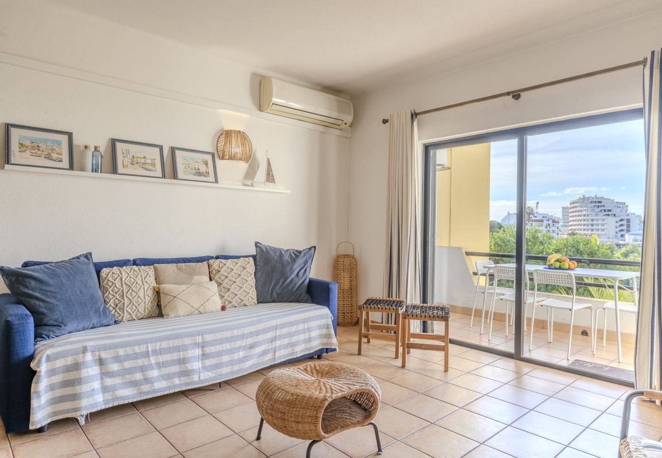 Apartamento em Albufeira - #014 Sea & Beach Apartment | Prime Location
