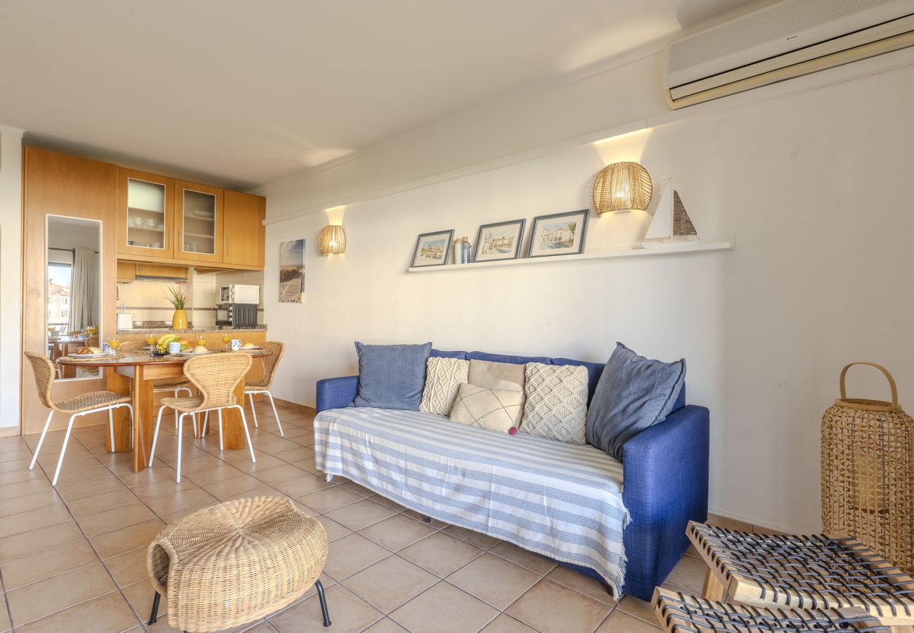 Apartamento em Albufeira - #014 Sea & Beach Apartment | Prime Location