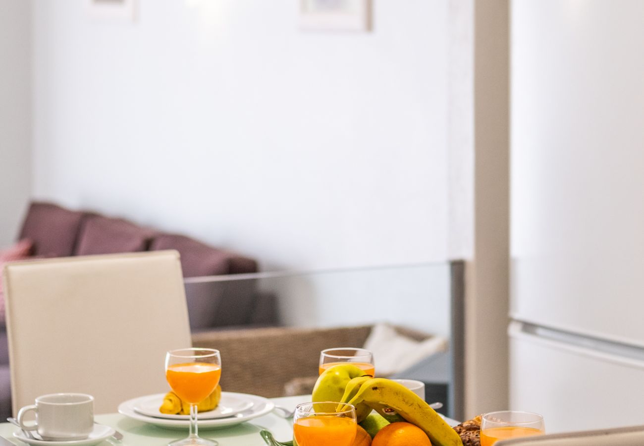 Apartamento em Albufeira - #099 1BR Caliços | Calm & Local Living