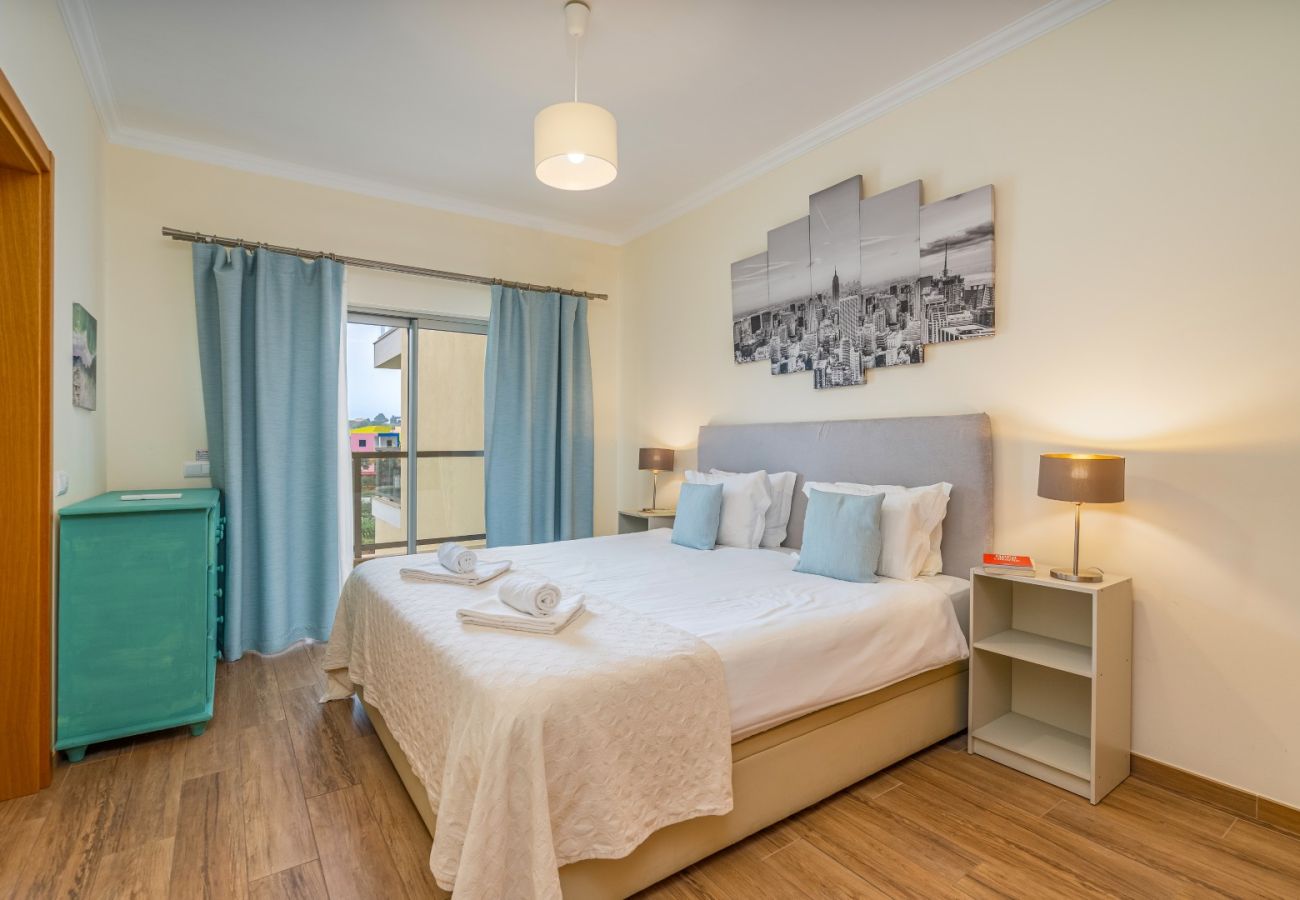 Apartamento em Albufeira - #010 Marina View Apartment | Pool & Balcony